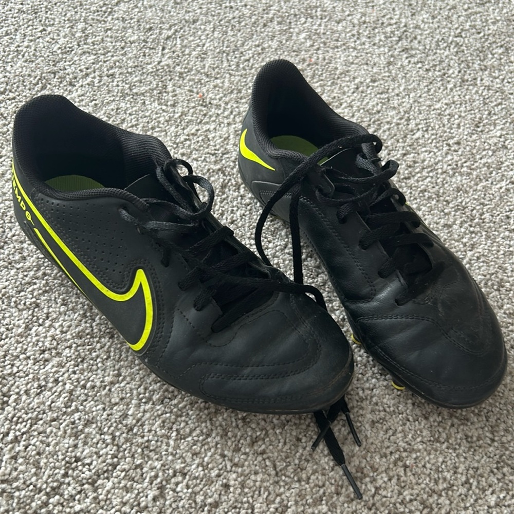 Nike Tiempo Soccer Cleat